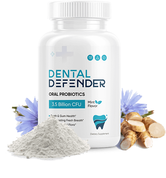 Dental Defender capsule